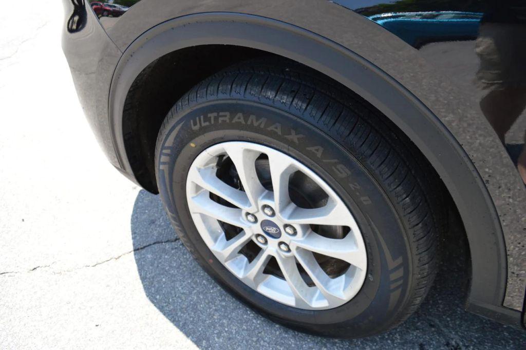 used 2021 Ford Escape car, priced at $17,990