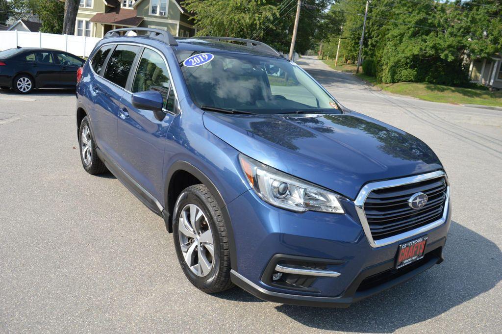 used 2019 Subaru Ascent car, priced at $19,990