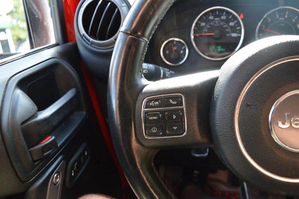 used 2017 Jeep Wrangler Unlimited car, priced at $17,990