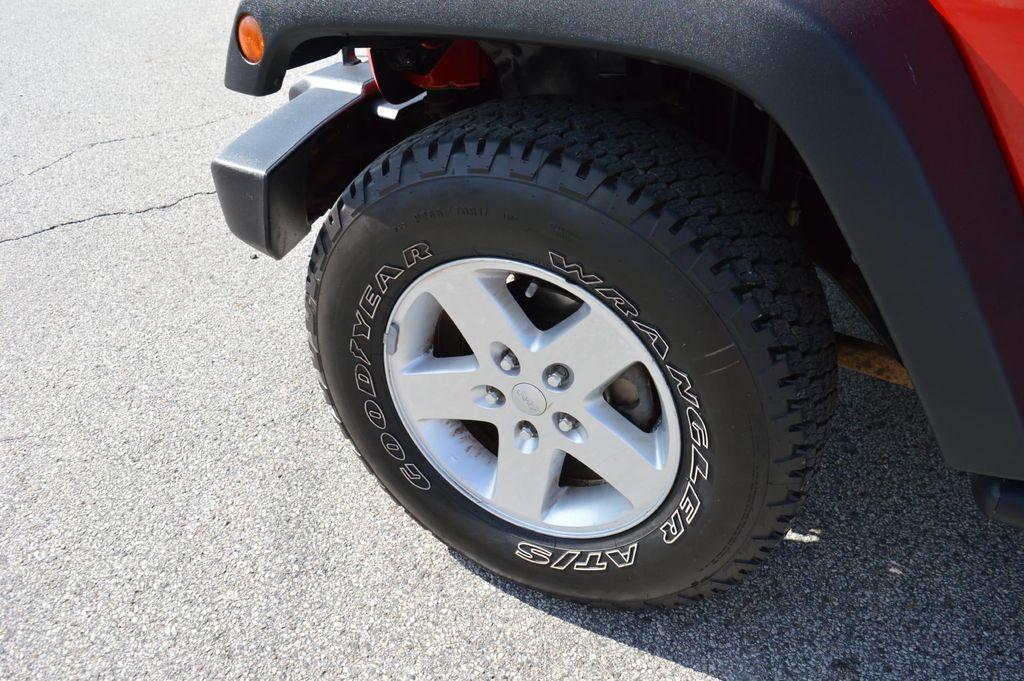 used 2017 Jeep Wrangler Unlimited car, priced at $17,990