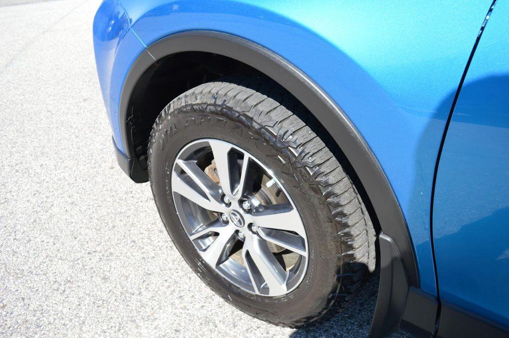 used 2017 Toyota RAV4 car, priced at $19,490