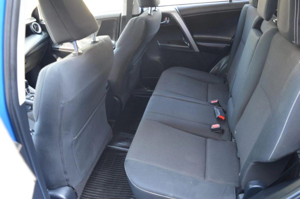 used 2017 Toyota RAV4 car, priced at $19,490