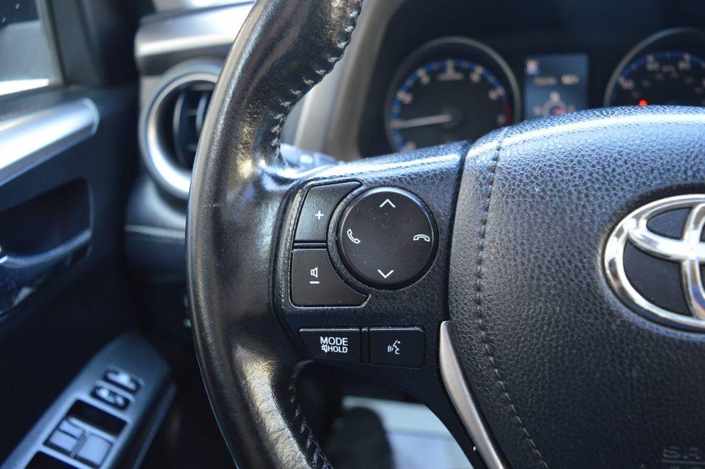 used 2017 Toyota RAV4 car, priced at $19,490
