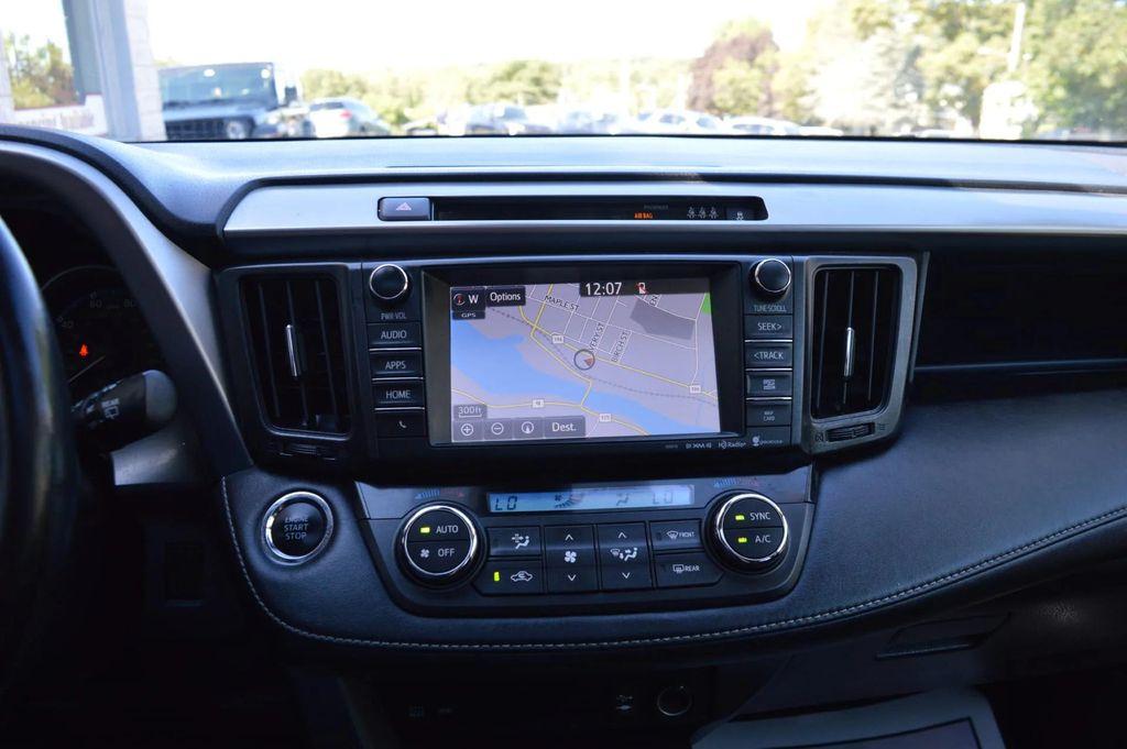 used 2017 Toyota RAV4 car, priced at $19,490