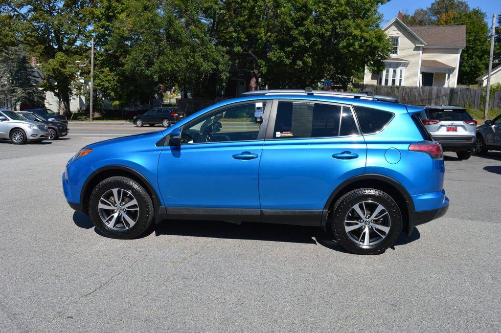 used 2017 Toyota RAV4 car, priced at $19,490