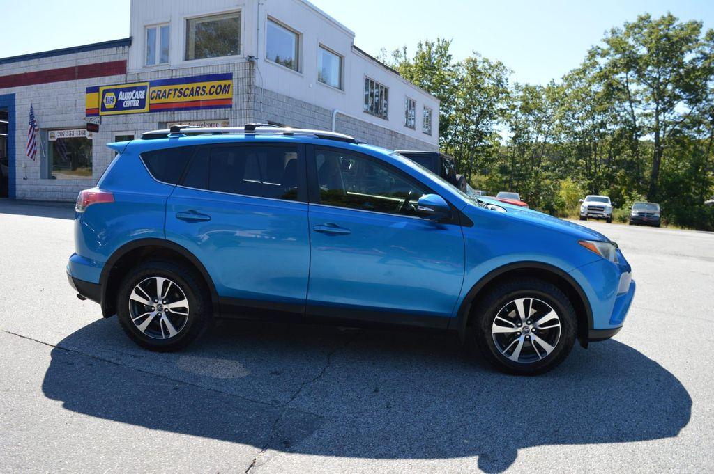 used 2017 Toyota RAV4 car, priced at $19,490