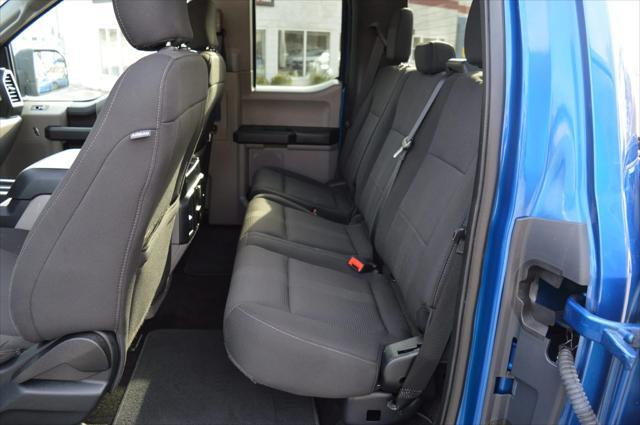 used 2018 Ford F-150 car, priced at $21,990