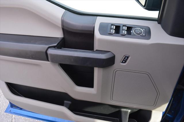 used 2018 Ford F-150 car, priced at $21,990