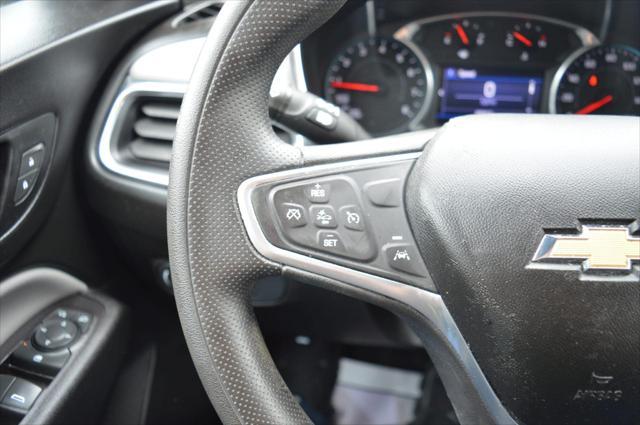used 2022 Chevrolet Equinox car, priced at $17,990