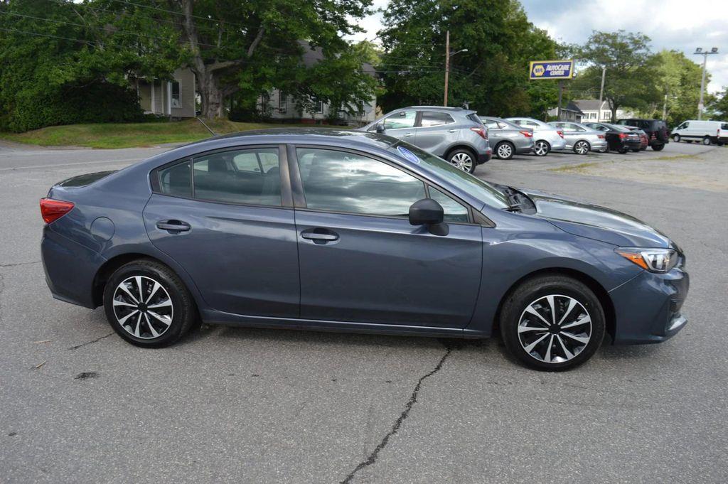 used 2017 Subaru Impreza car, priced at $11,990