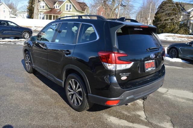 used 2019 Subaru Forester car, priced at $18,490