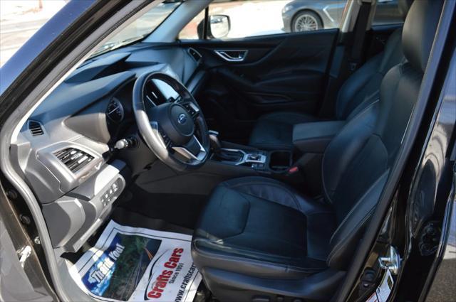 used 2019 Subaru Forester car, priced at $18,490