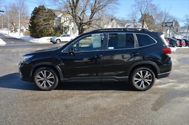 used 2019 Subaru Forester car, priced at $18,490