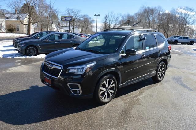 used 2019 Subaru Forester car, priced at $18,490