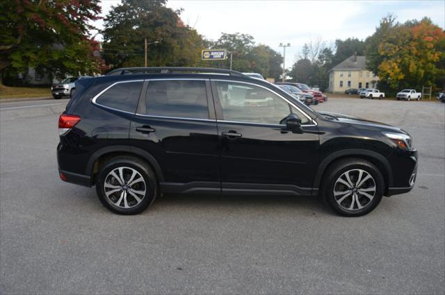 used 2019 Subaru Forester car, priced at $19,990