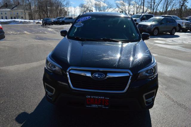 used 2019 Subaru Forester car, priced at $18,490