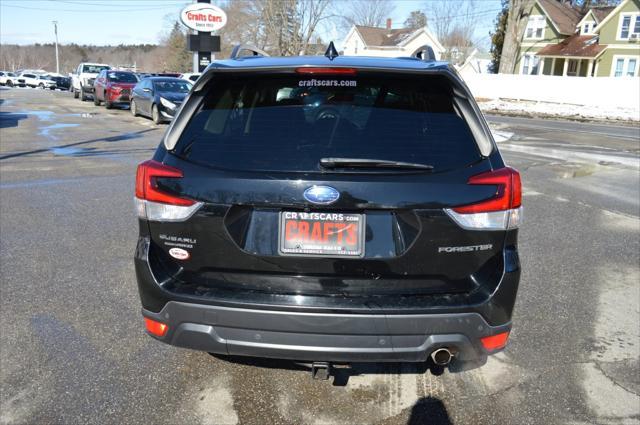 used 2019 Subaru Forester car, priced at $18,490