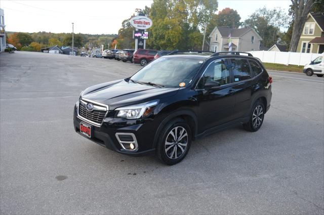 used 2019 Subaru Forester car, priced at $19,990