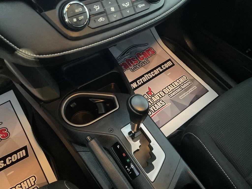 used 2017 Toyota RAV4 car, priced at $18,990