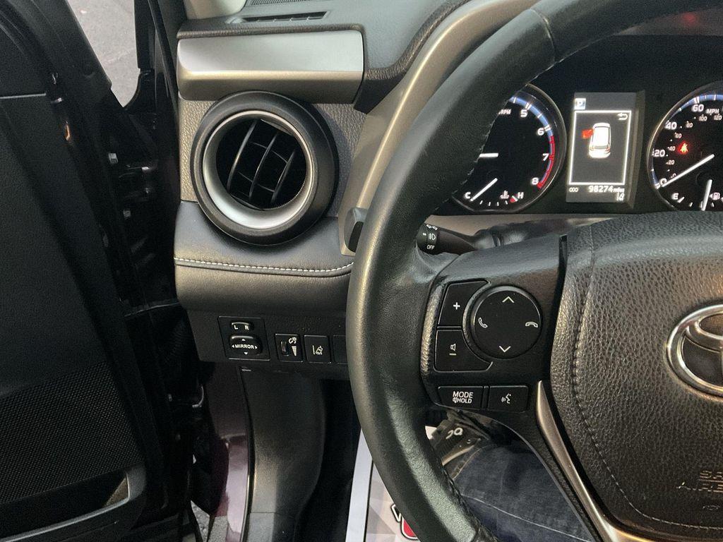 used 2017 Toyota RAV4 car, priced at $18,990