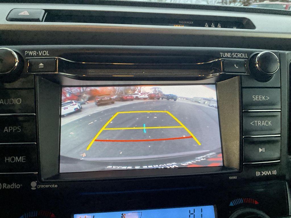 used 2017 Toyota RAV4 car, priced at $18,990