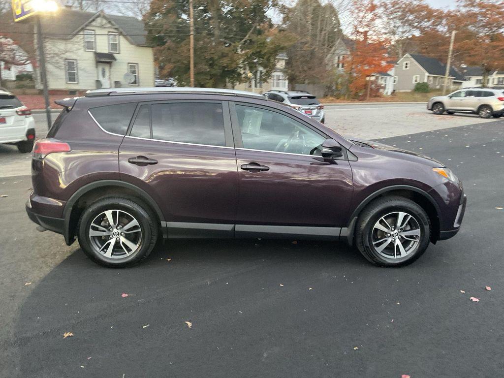 used 2017 Toyota RAV4 car, priced at $18,990