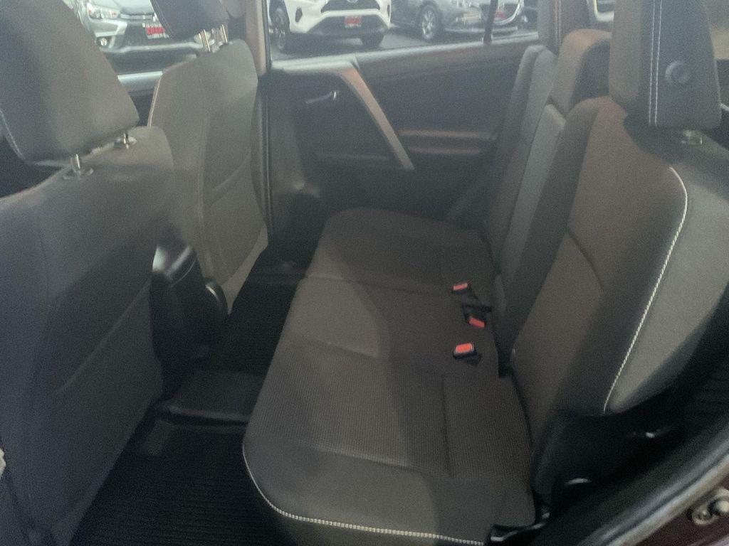 used 2017 Toyota RAV4 car, priced at $18,990