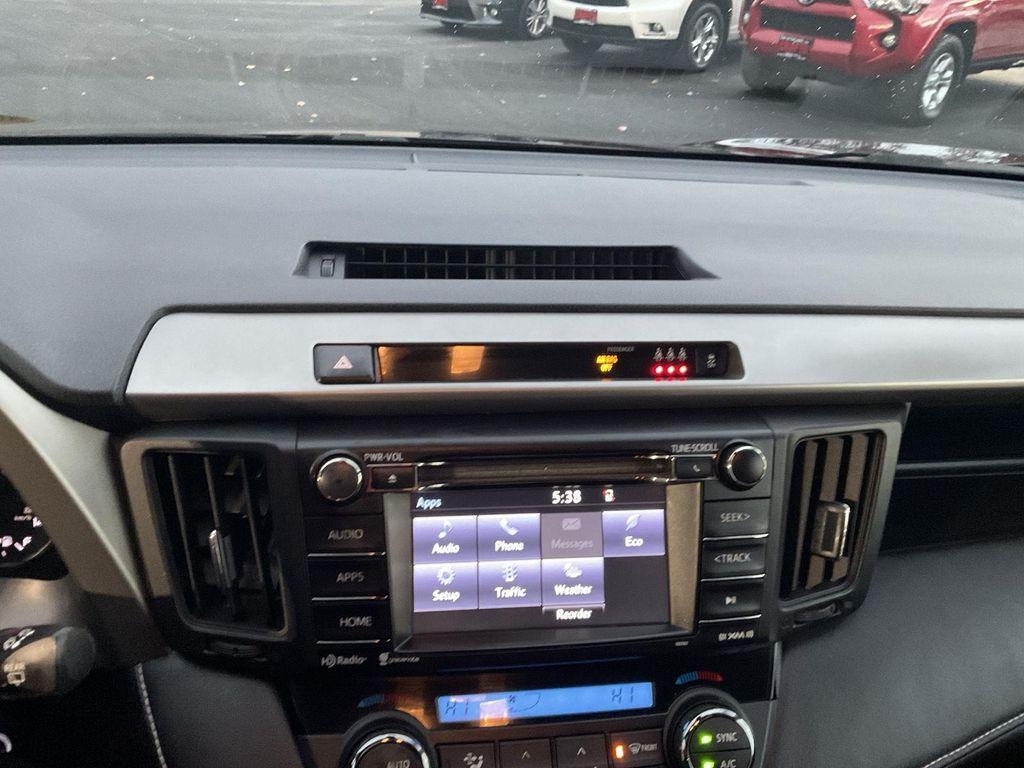 used 2017 Toyota RAV4 car, priced at $18,990