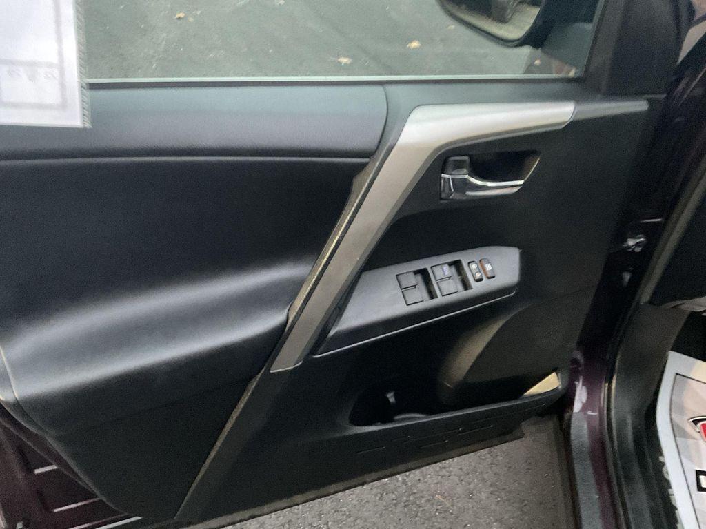 used 2017 Toyota RAV4 car, priced at $18,990