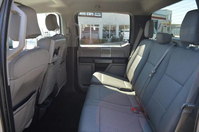 used 2016 Ford F-150 car, priced at $20,990