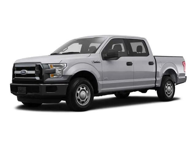 used 2016 Ford F-150 car, priced at $20,990