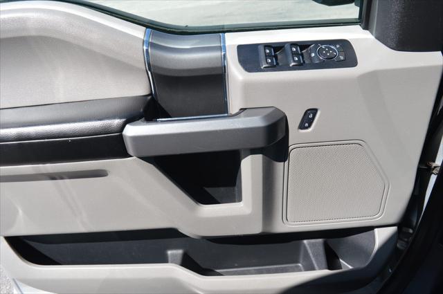used 2016 Ford F-150 car, priced at $20,990