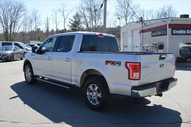 used 2016 Ford F-150 car, priced at $20,990