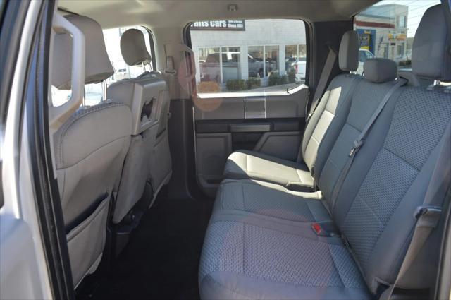 used 2016 Ford F-150 car, priced at $20,990