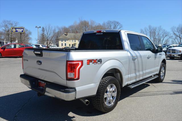 used 2016 Ford F-150 car, priced at $20,990