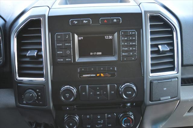 used 2016 Ford F-150 car, priced at $20,990