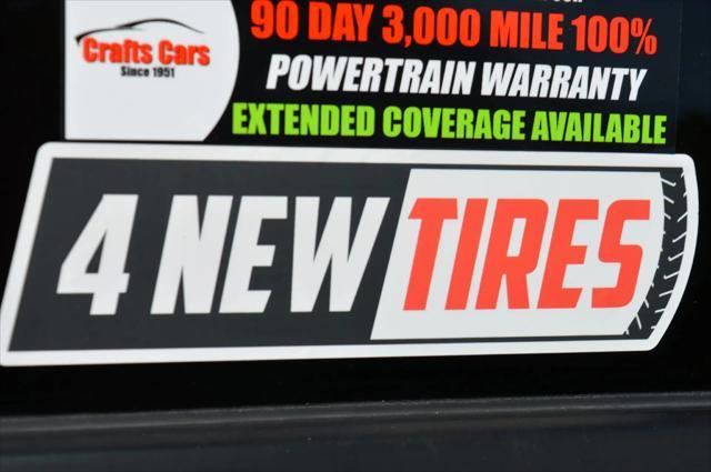used 2022 Ram 1500 car, priced at $33,990