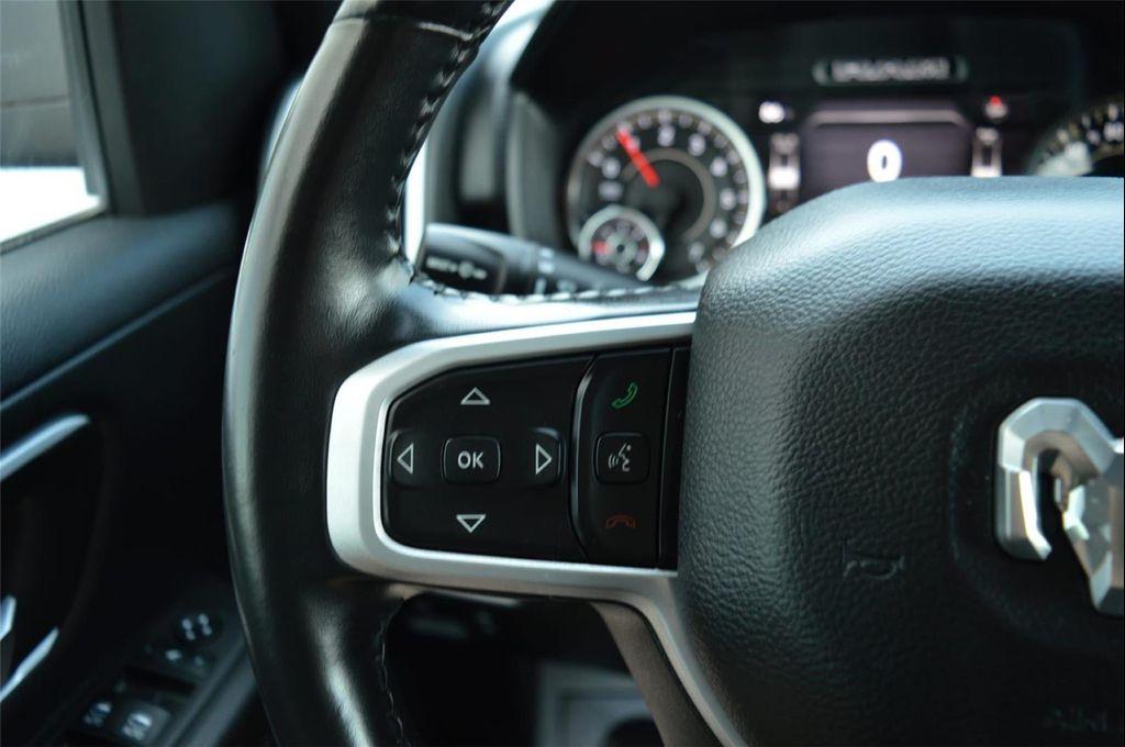 used 2022 Ram 1500 car, priced at $32,990
