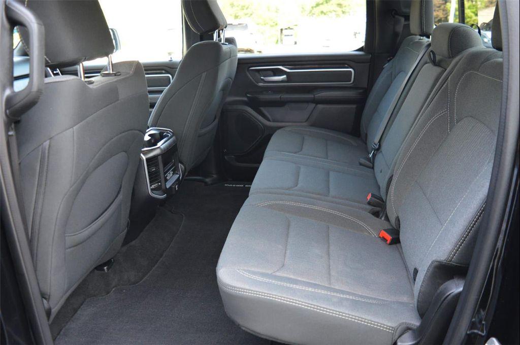 used 2022 Ram 1500 car, priced at $32,990