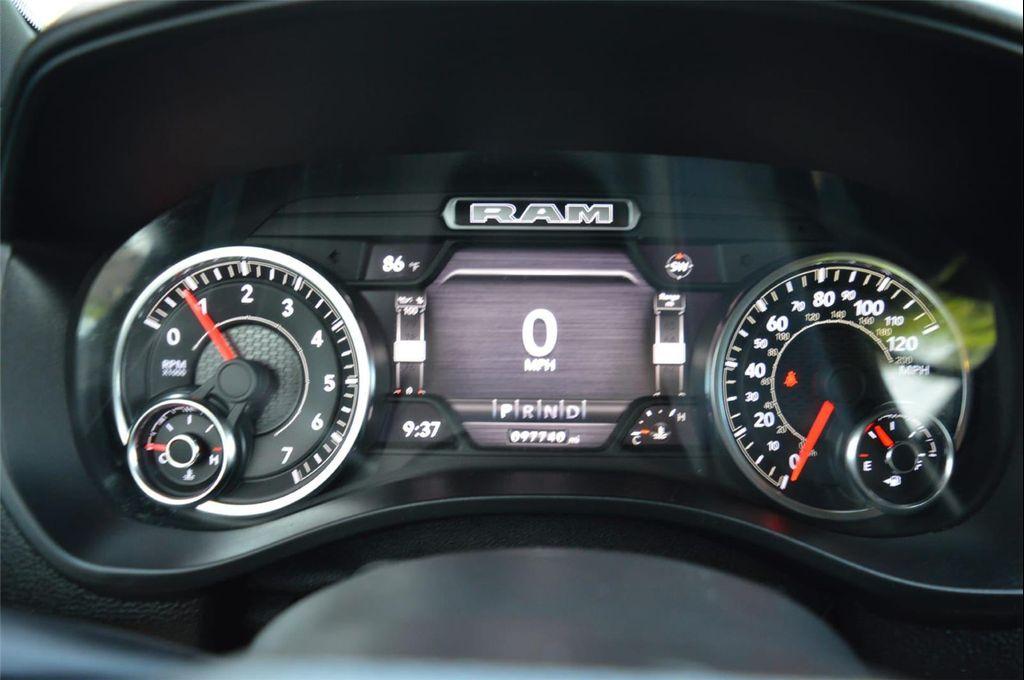 used 2022 Ram 1500 car, priced at $32,990