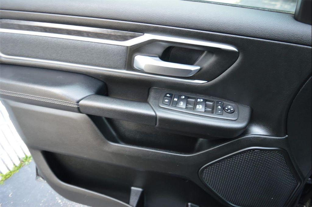 used 2022 Ram 1500 car, priced at $32,990