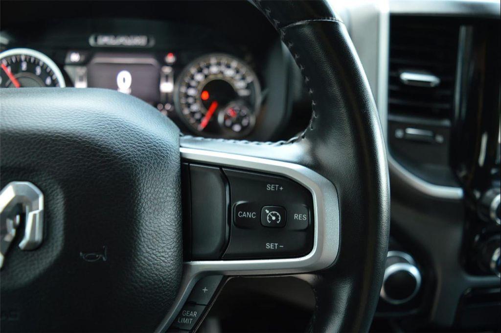used 2022 Ram 1500 car, priced at $32,990