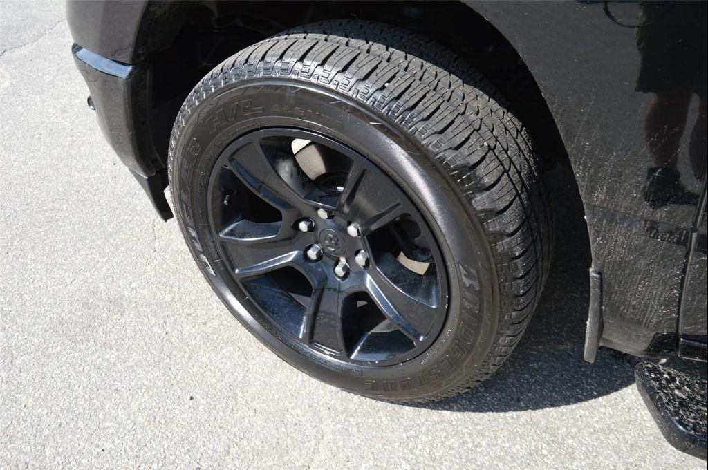 used 2022 Ram 1500 car, priced at $32,990