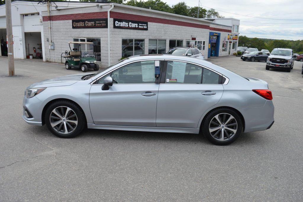 used 2018 Subaru Legacy car, priced at $16,990