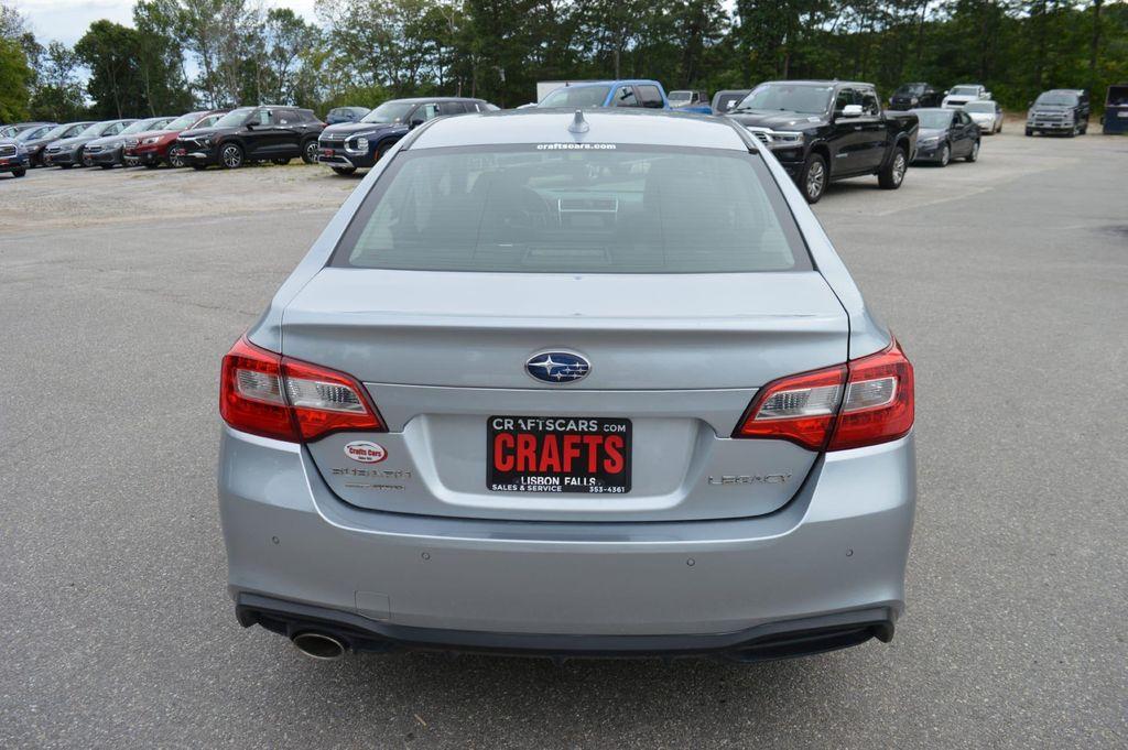 used 2018 Subaru Legacy car, priced at $16,990