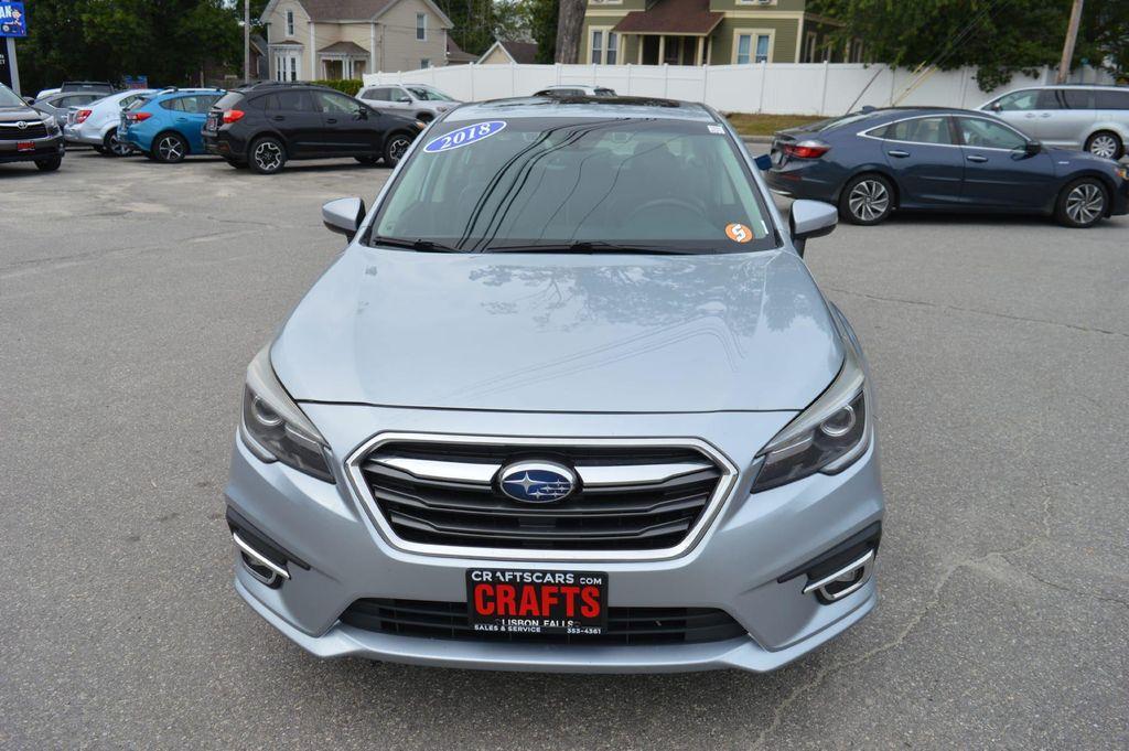 used 2018 Subaru Legacy car, priced at $16,990