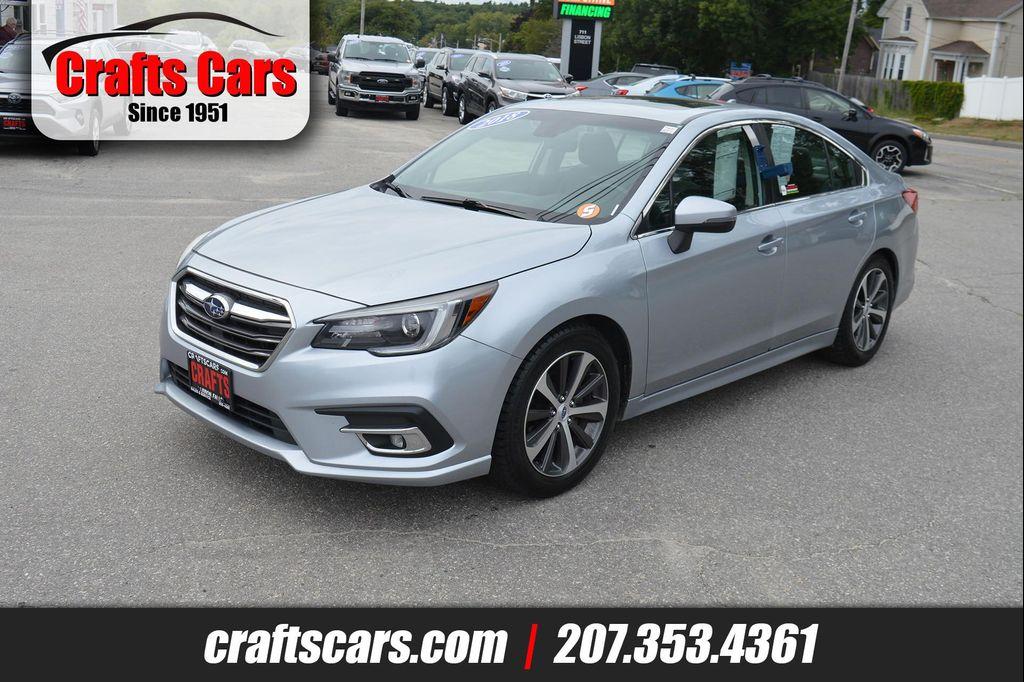 used 2018 Subaru Legacy car, priced at $16,990