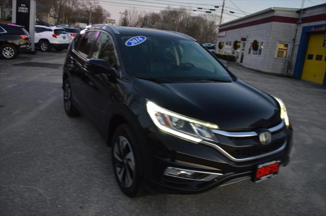 used 2016 Honda CR-V car, priced at $18,490