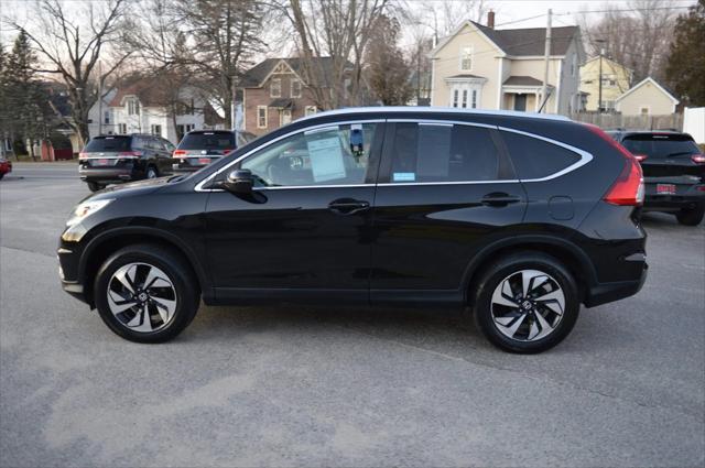 used 2016 Honda CR-V car, priced at $18,490