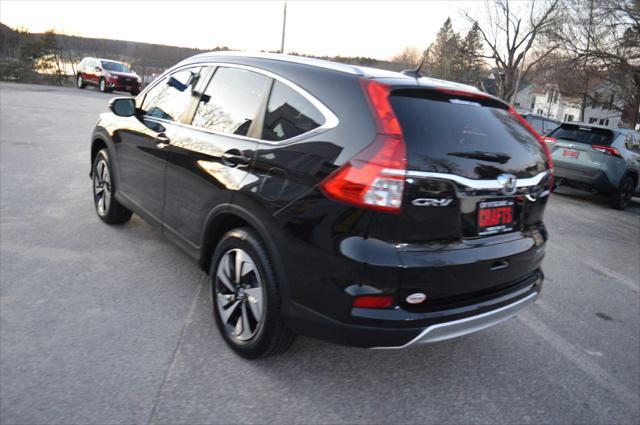 used 2016 Honda CR-V car, priced at $18,490